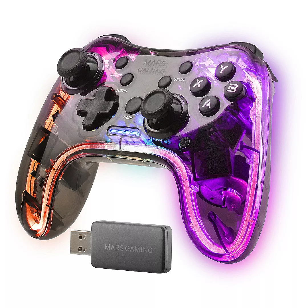 Mars Gaming MGP-24 Wireless Gamepad 2