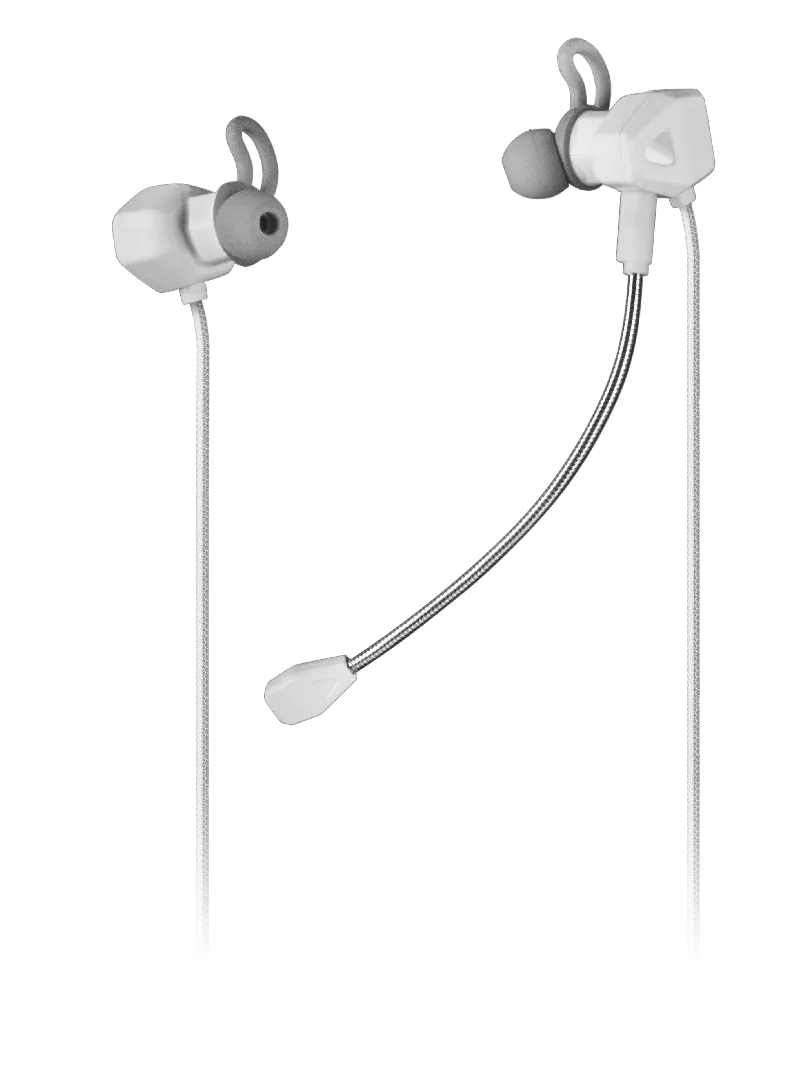 Mars Gaming MIHXW headphones/headset Wired In-ear