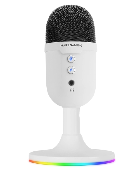 Mars Gaming MMIC-CXW Black Table microphone