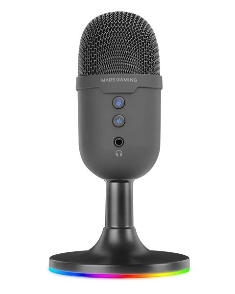 Mars Gaming MMIC-CX Black Table microphone