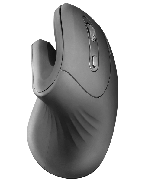 Mars Gaming MMW-ERGOPRO pele labās puses RF bezvadu optiskā 3200 DPI