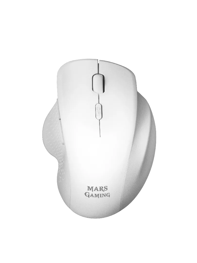 Mars Gaming MMWERGO Wireless Mouse Ergonomic