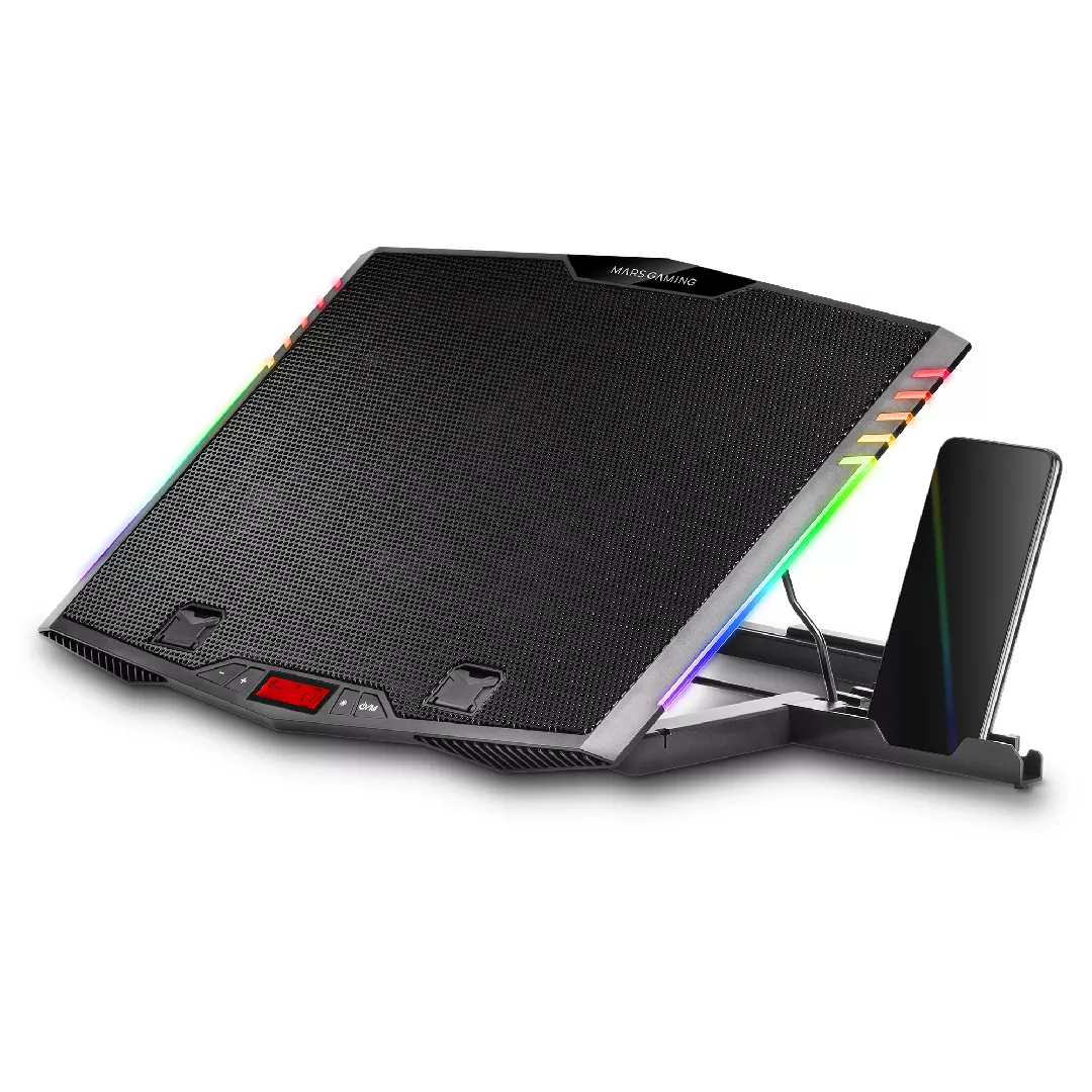 Mars Gaming MNBC5 laptop stand Black