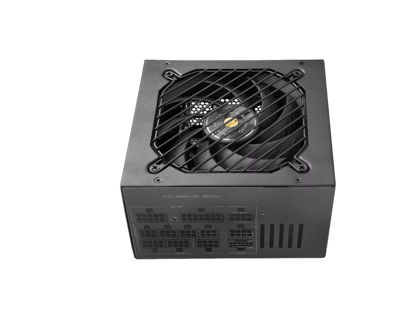 Mars Gaming MPB1000PSI barošanas avotu vienība 1000 W 24-pin ATX ATX Melns