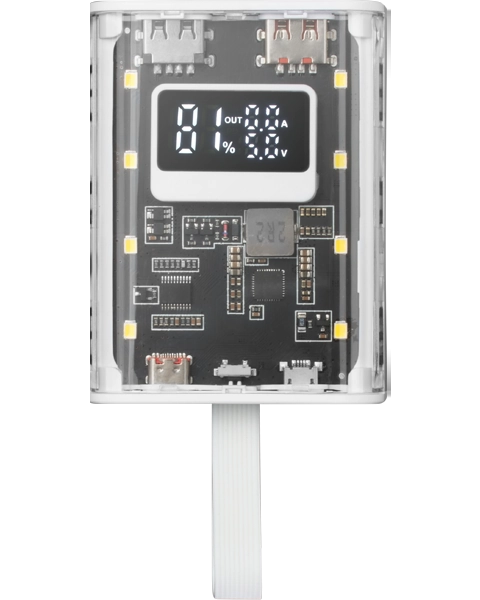 Mars Gaming MPK-10K Lithium-Ion (Li-Ion) 10000
