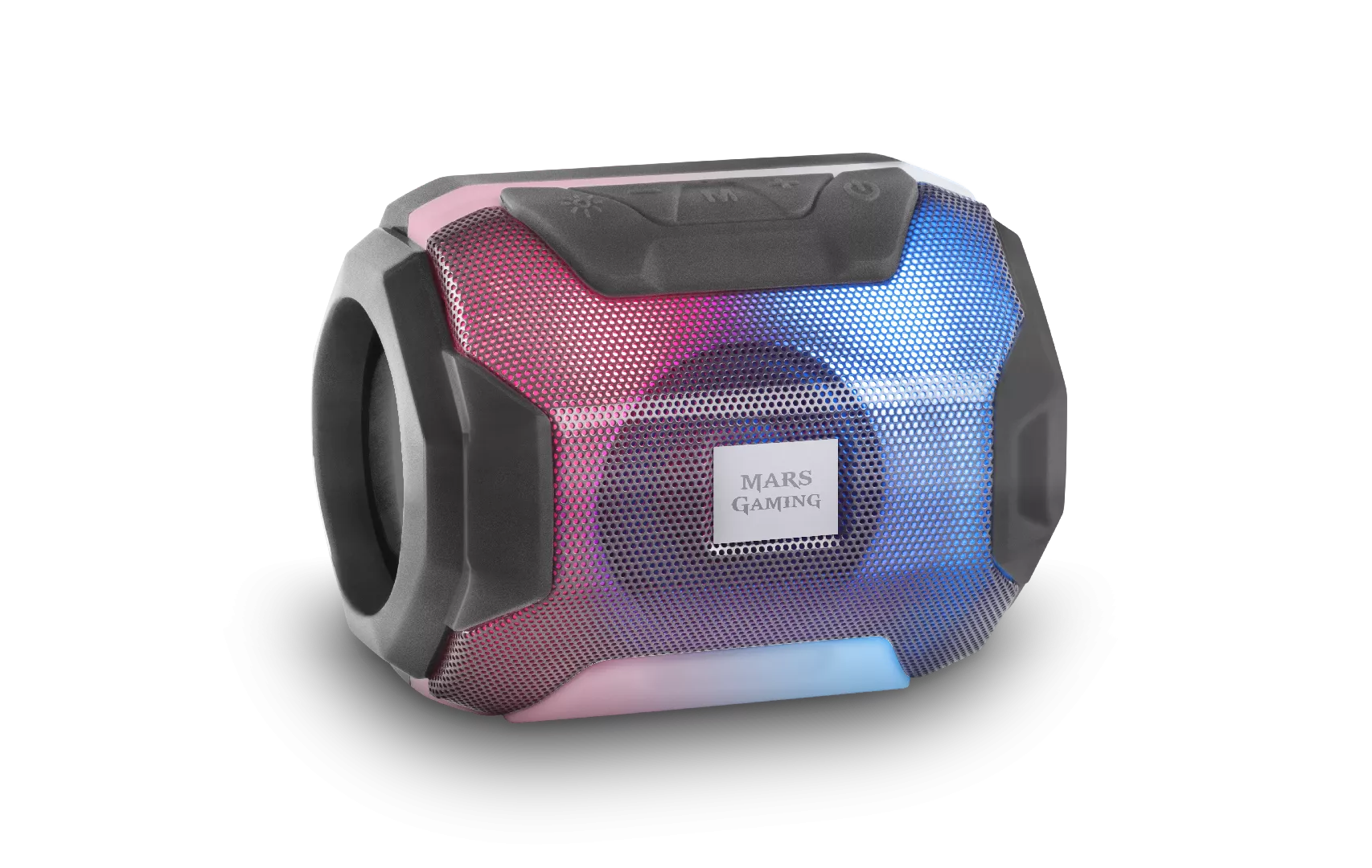 Mars Gaming MSBAX Bluetooth Speaker Compact