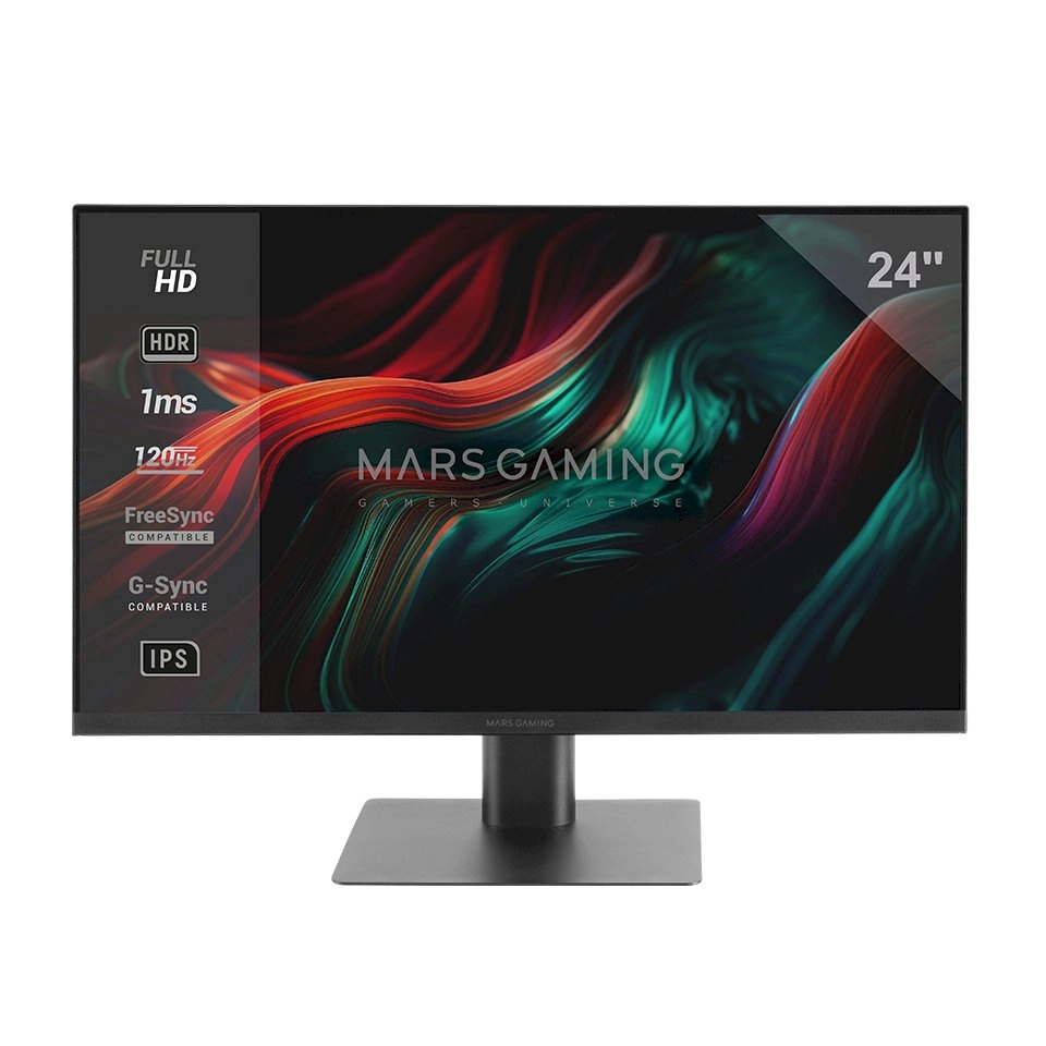 Mars Gaming MV-24 computer monitor 61