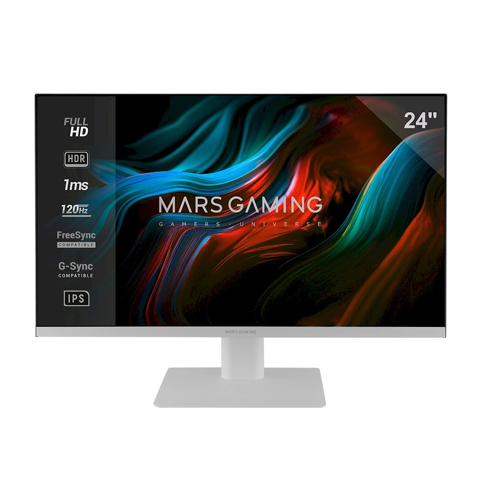Mars Gaming MV-24 computer monitor 61