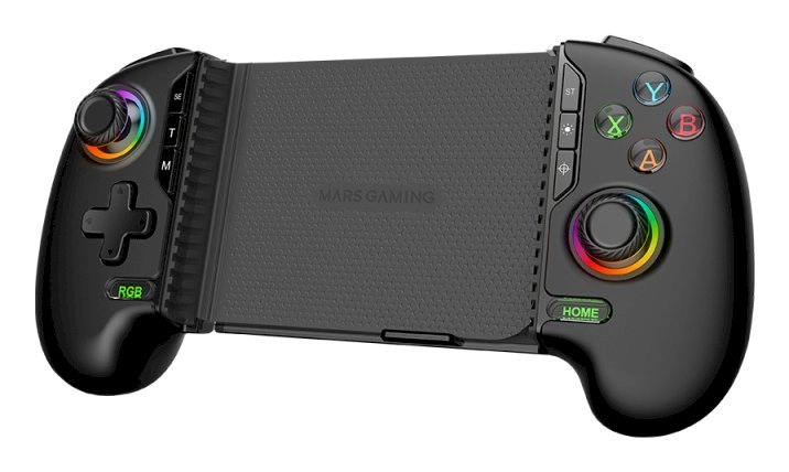 Mars Gaming MGPXPRO Gaming Controller Black