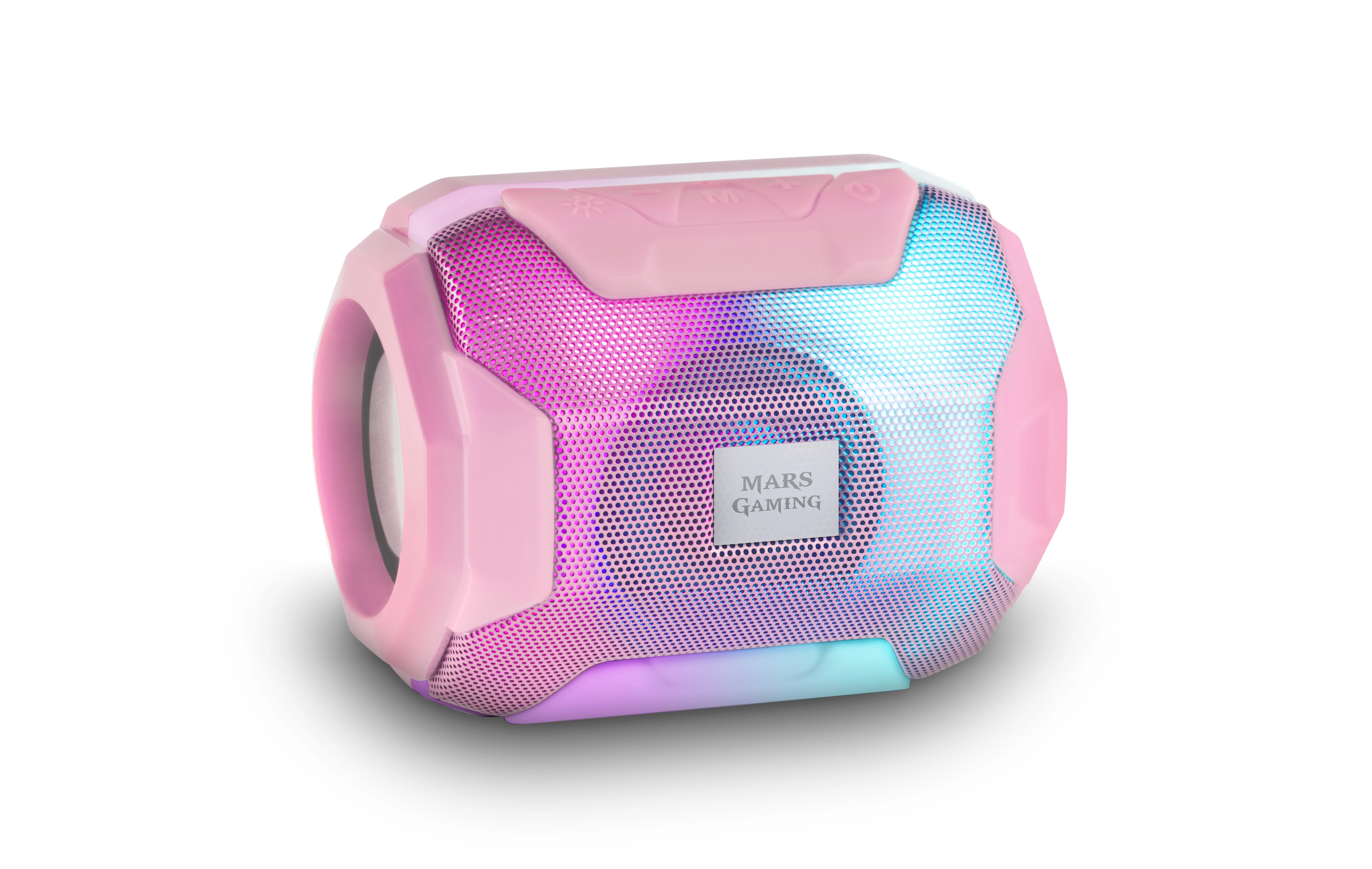Mars Gaming MSBAXP  Bluetooth Speaker Compact