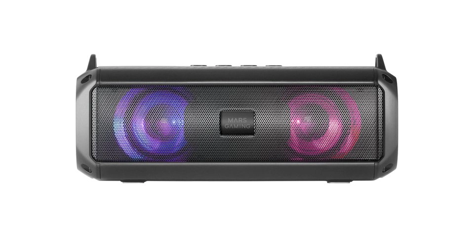 Mars Gaming MSB-XT Stereo portable speaker