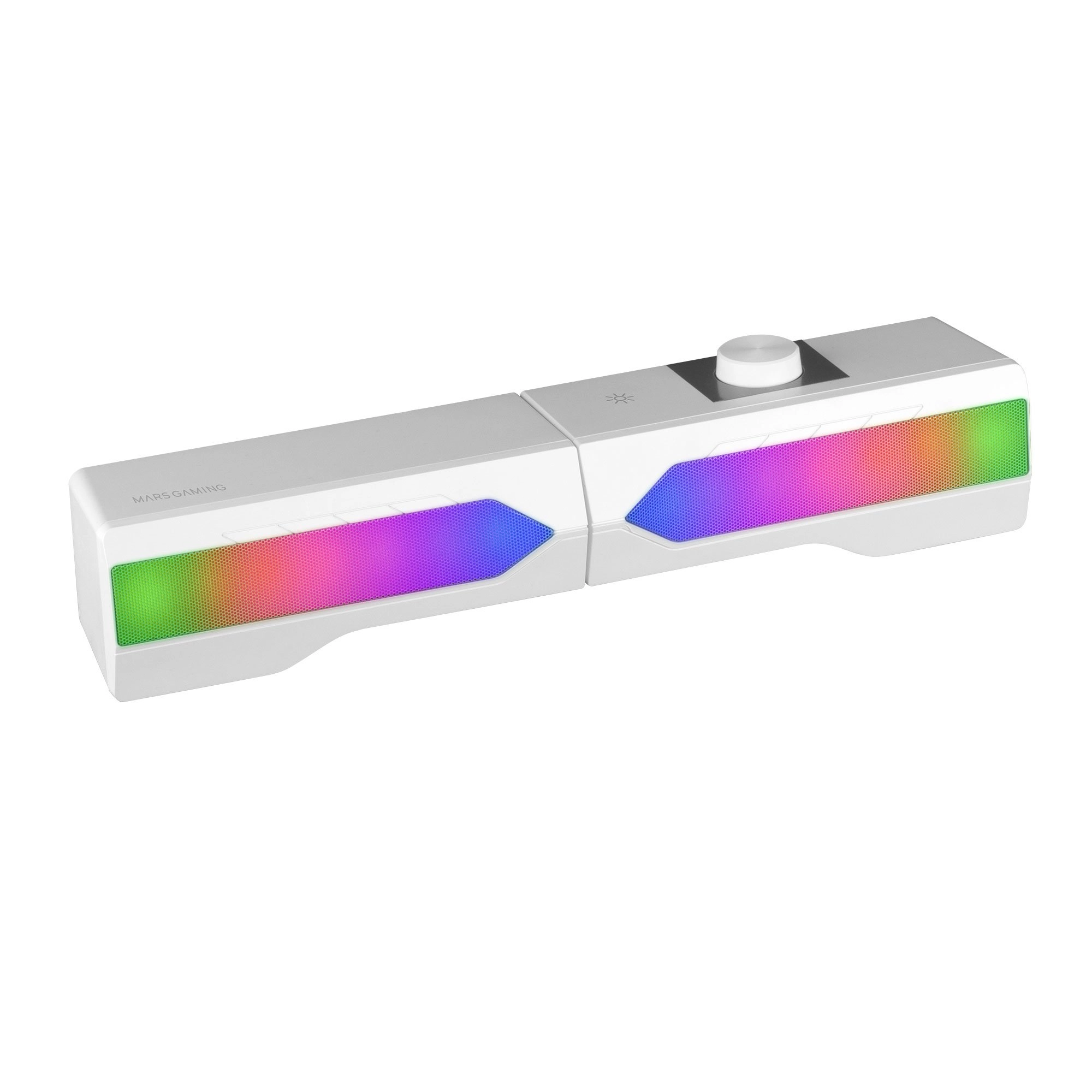 Mars Gaming MSDUOW Soundbar + Gaming