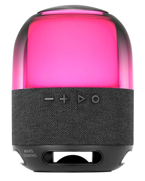 Mars Gaming MSFLOW portable/party speaker Stereo