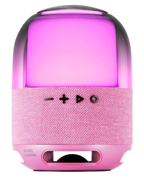 Mars Gaming MSFLOWP portable/party speaker Stereo