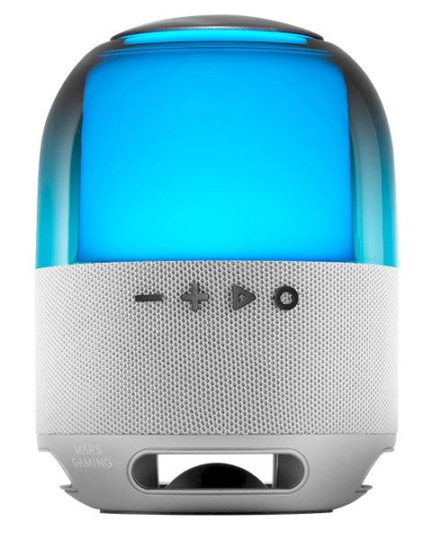 Mars Gaming MSFLOWW portable/party speaker Stereo