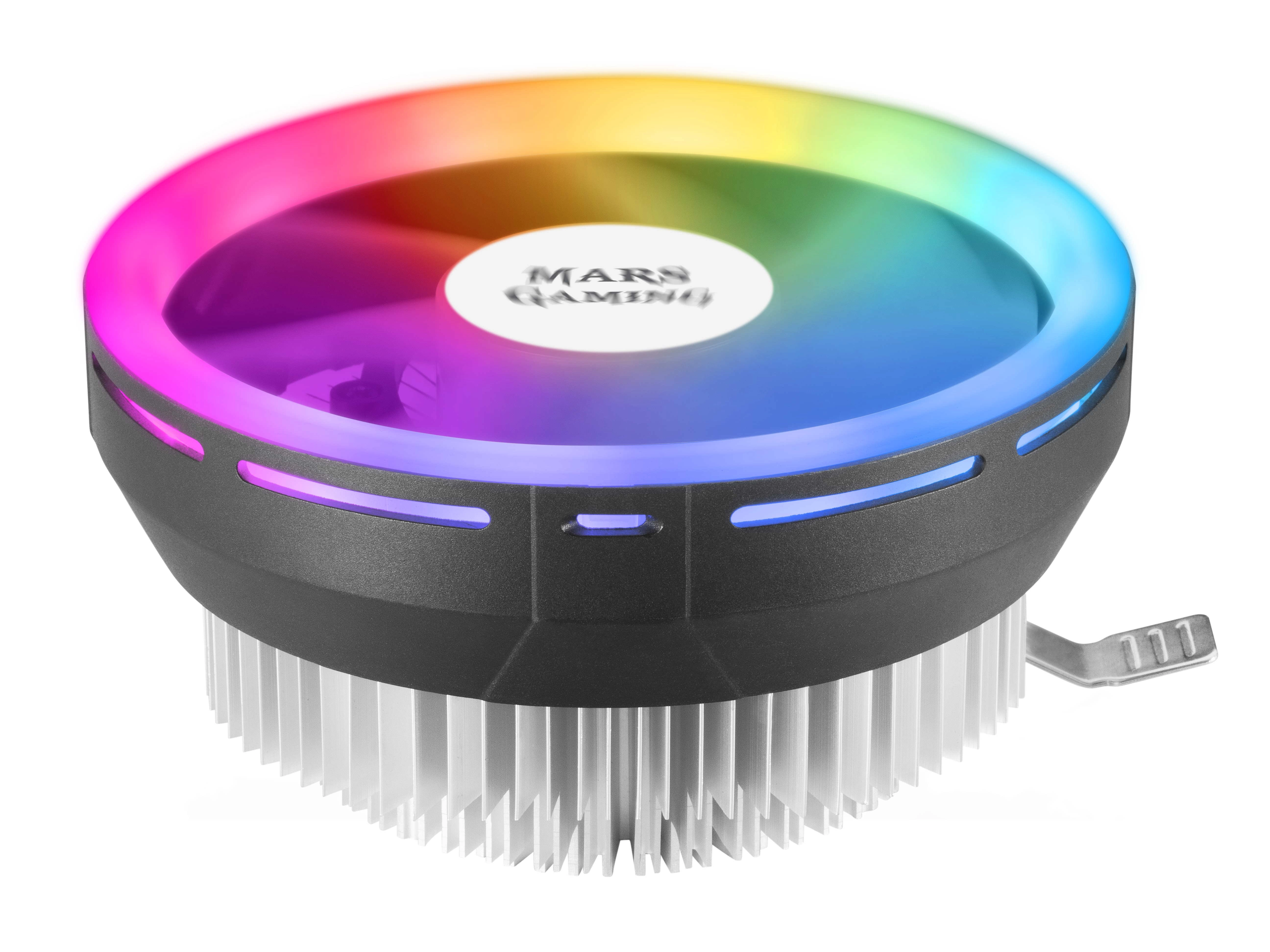 Mars Gaming MCPU120 CPU Heatsink RGB