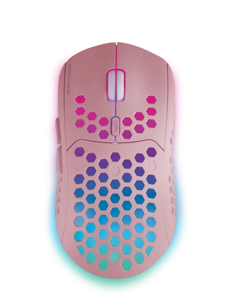 Mars Gaming MMW3P Wireless Gaming Mouse