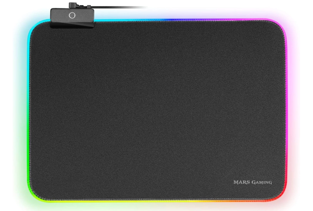 Mars Gaming MMPRGBL mouse pad Gaming