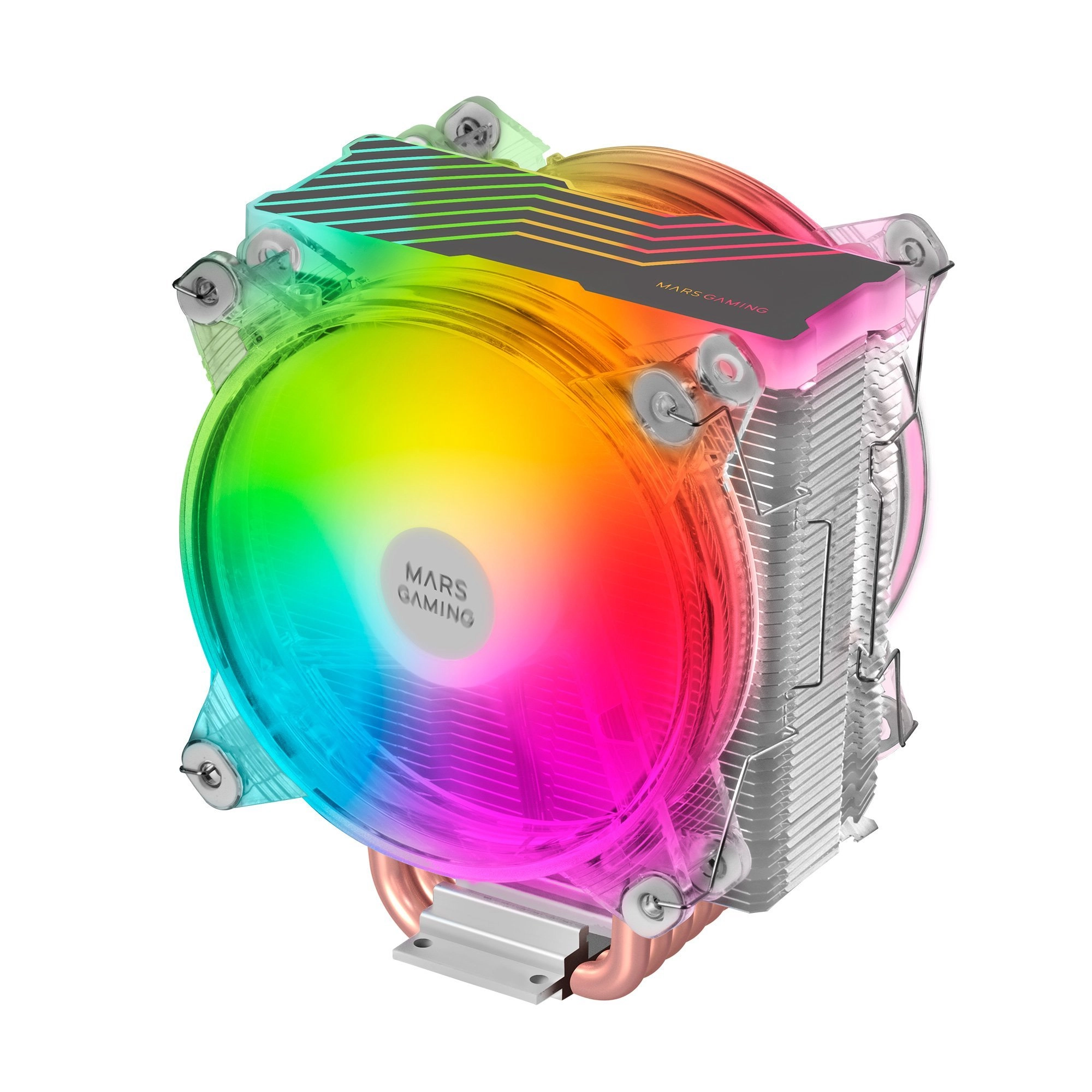 Mars Gaming MCPU66 Triple ARGB CPU