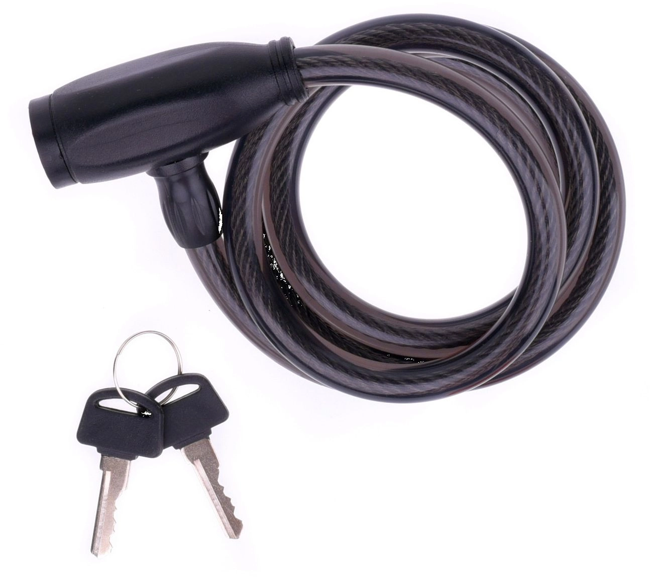 Martes CLOSER bicycle lock black (12X1200)