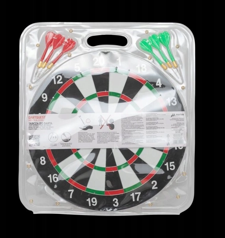 Martes DARTQUEST Shield M000291137 5902786802623
