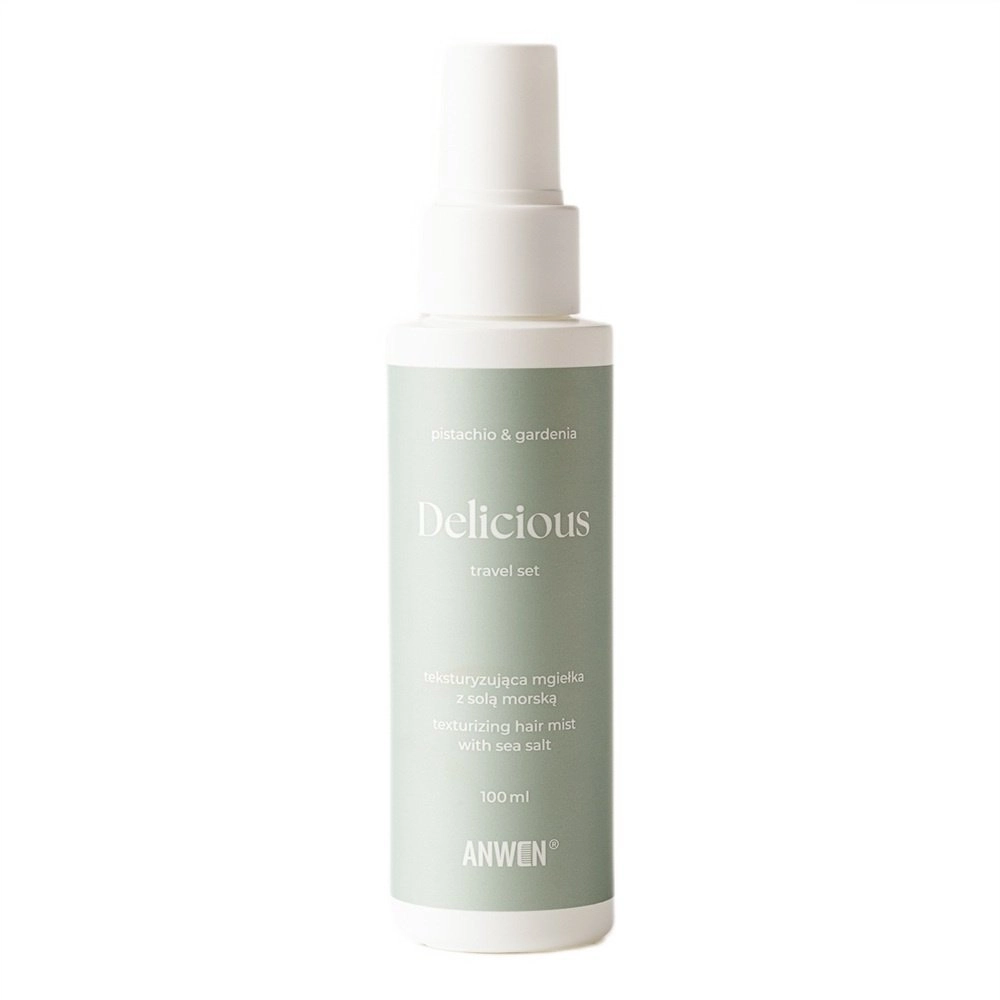 ANWEN_Delicious Tavel Set texturizing mist with