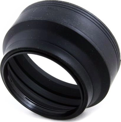 Marumi Lens Hood Rubber Sunshade For
