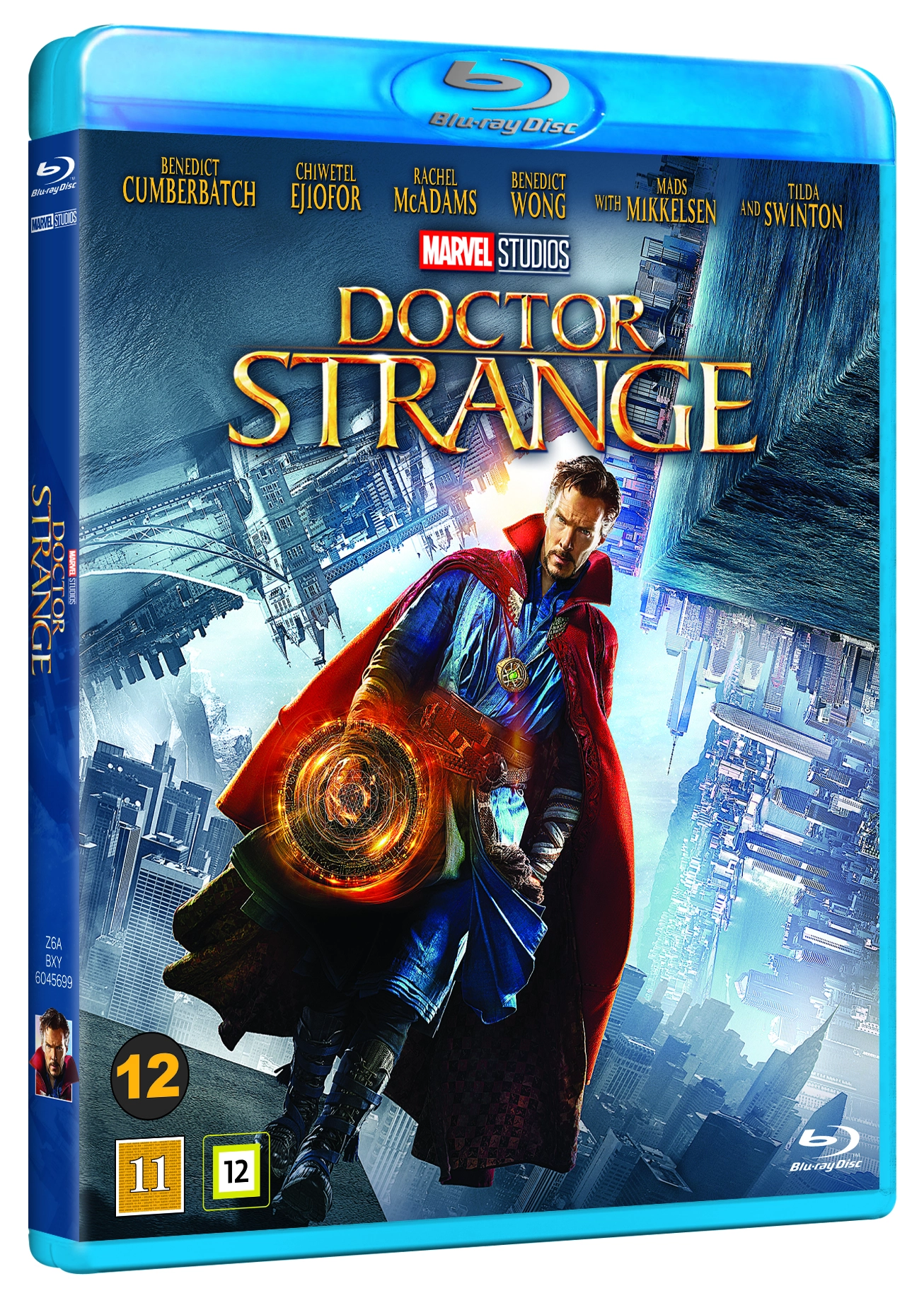 Doctor Strange (Blu-Ray) BXY6045699