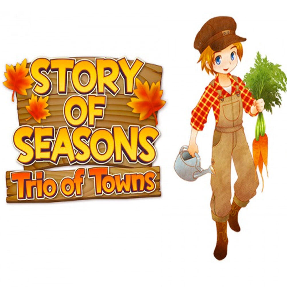 Marvelous Story of Seasons : Trio