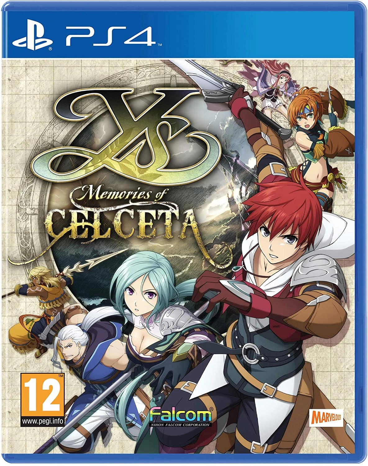 Ys: Memories of Celceta 108122 1152685