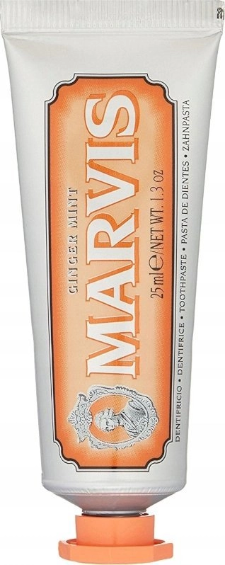 Marvis Ginger Mint Toothpaste 25 ml
