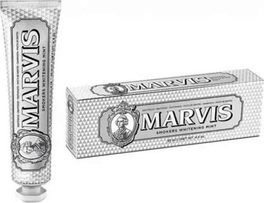 Marvis Smokers Whitening Mint Toothpaste whitening