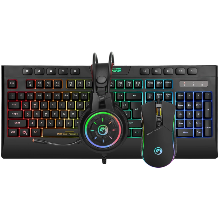Marvo CM305 keyboard Mouse included Gaming