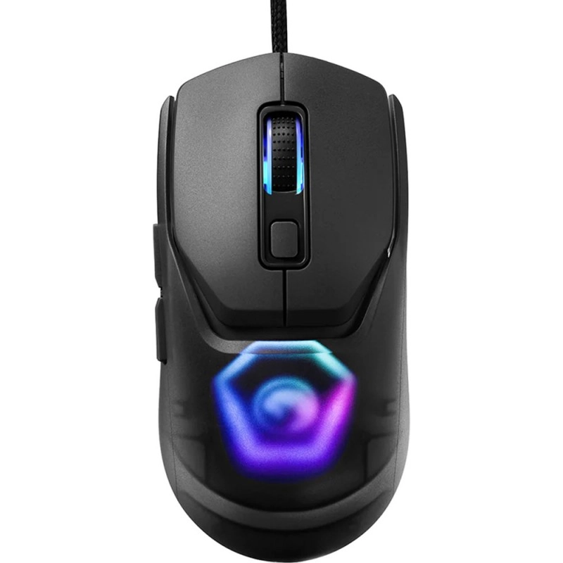 Marvo FITLITEG1GY pele Speļu Abām rokām USB Type-A Optisks 1200 DPI