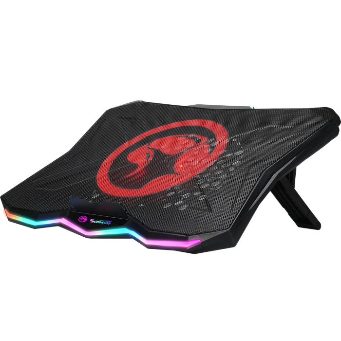Marvo FN-40 laptop cooling pad 43