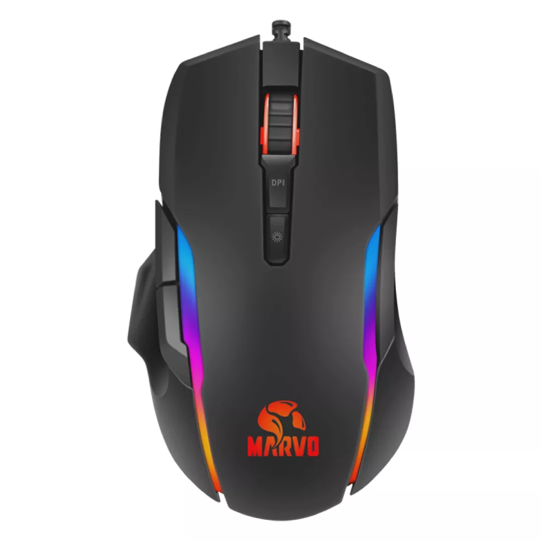 Marvo G945 mouse Gaming Ambidextrous USB