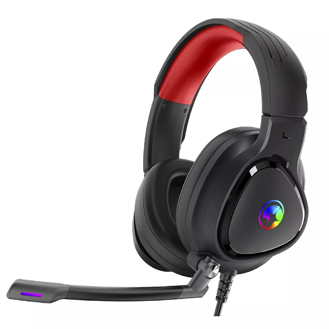 Marvo HG8958 headphones/headset Wired Head-band Gaming