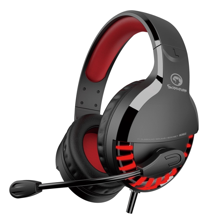 HG9022 Black/Red