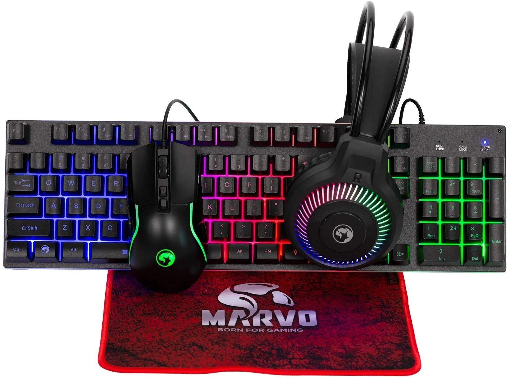 Marvo LOOT 40 keyboard + mouse