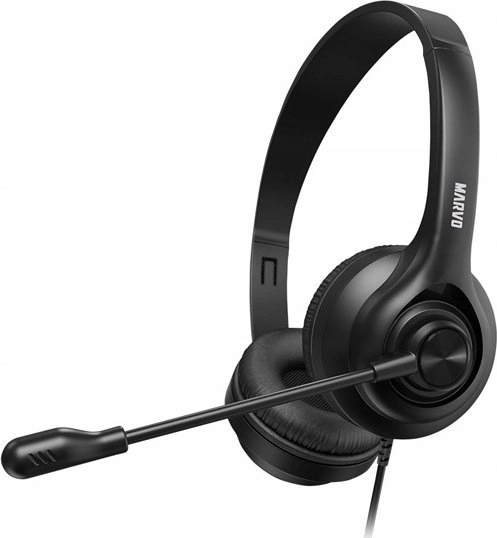 Marvo Marvo HP1001 headphones with microphone