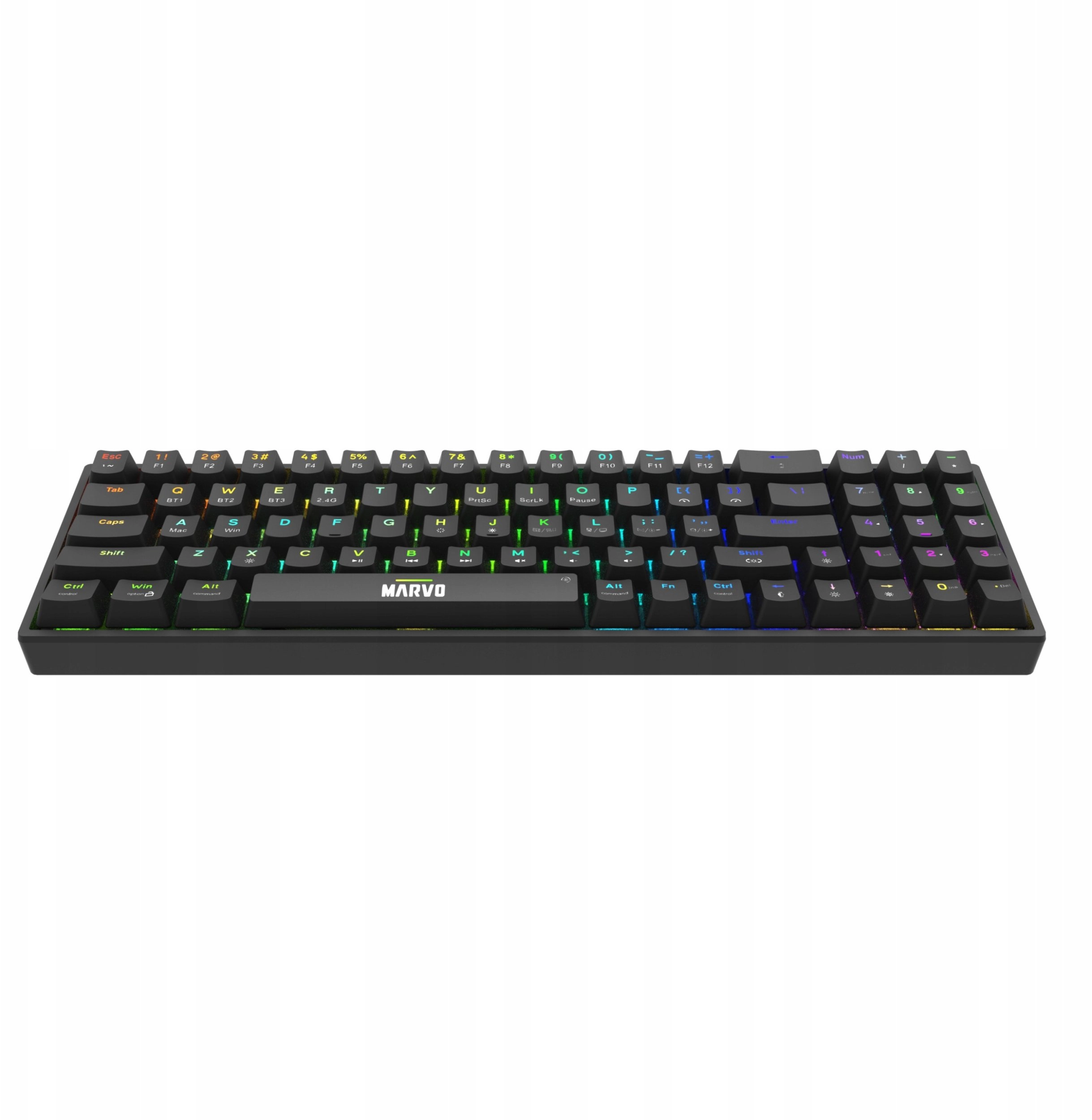 Marvo Shogo 78W Wireless Banana Crystal