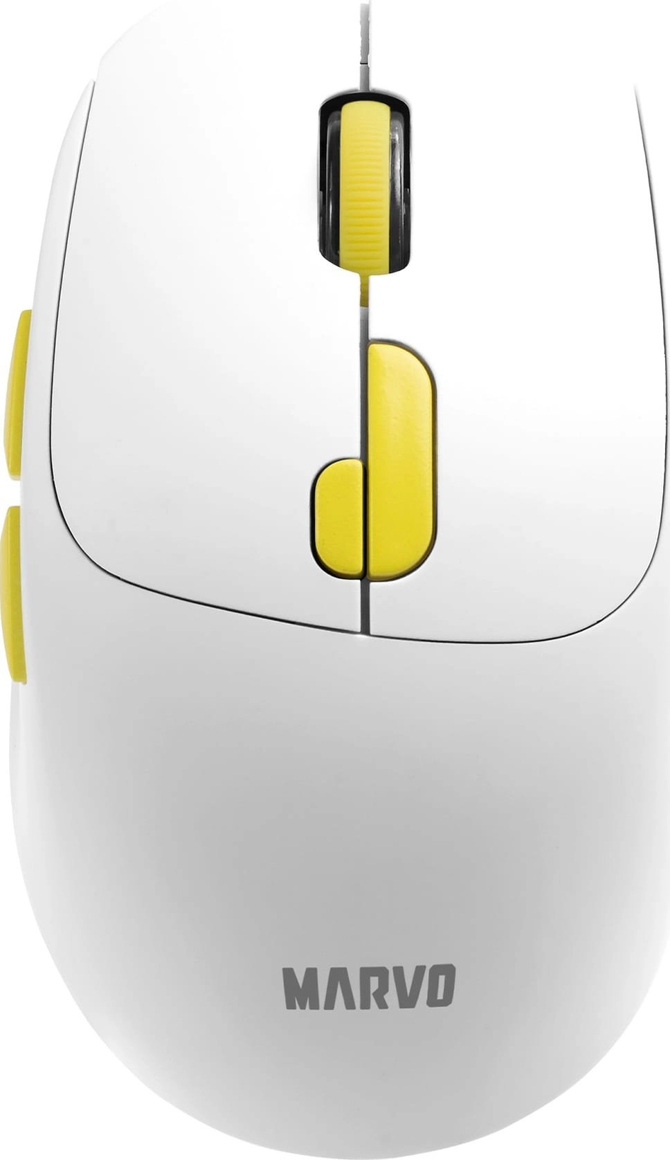 Wireless mouse  Marvo M809W  white  optical