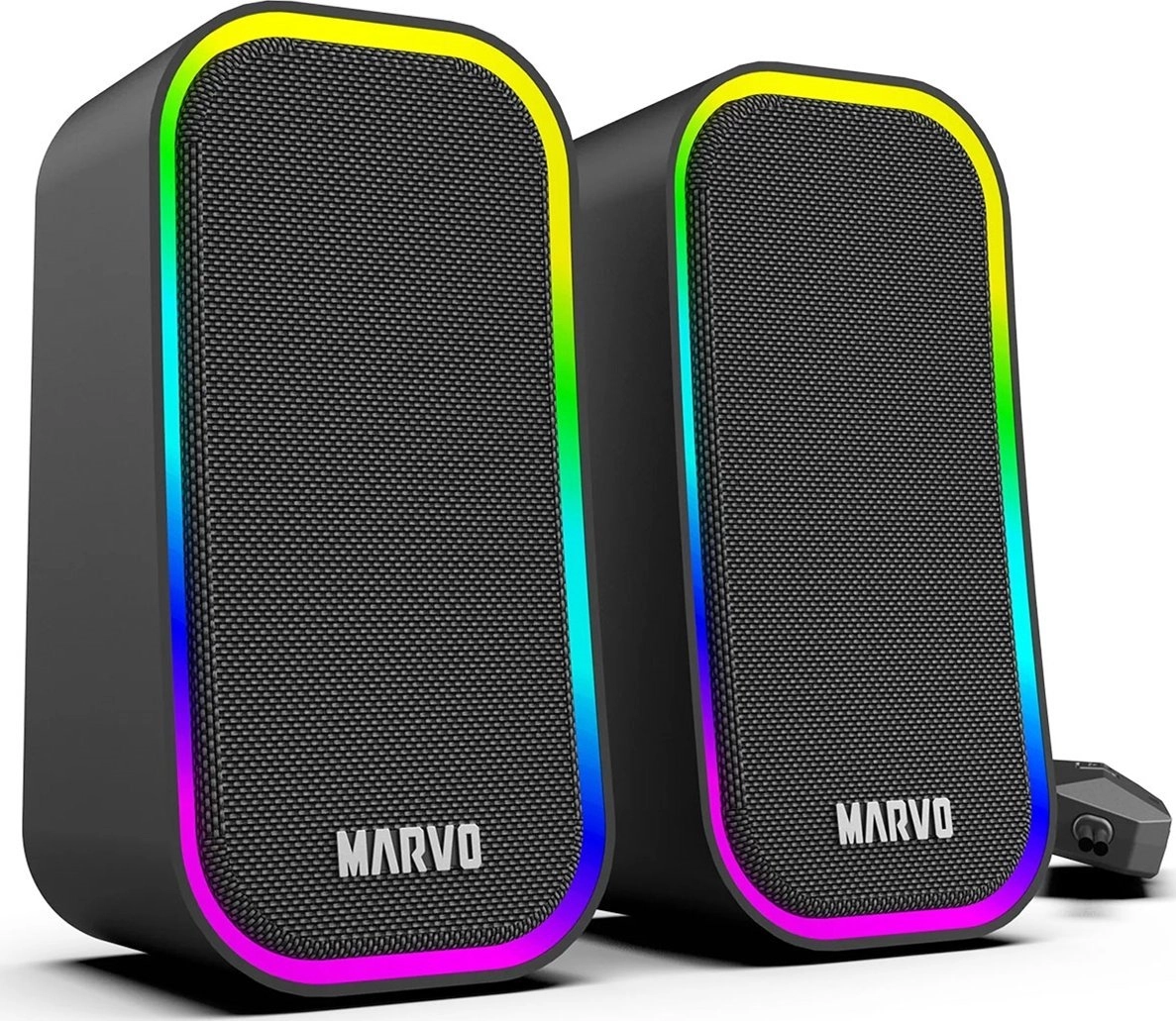 Marvo Havoc 20BK computer speakers black