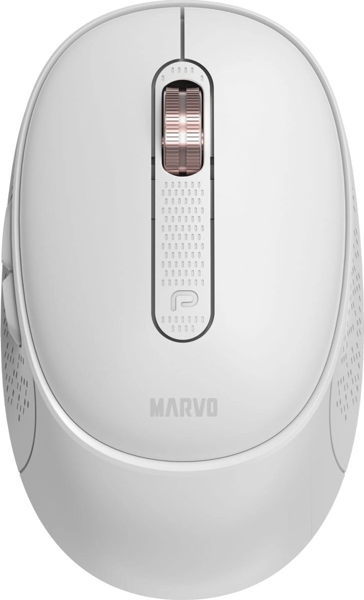 Wireless mouse Marvo WM111 SW silver