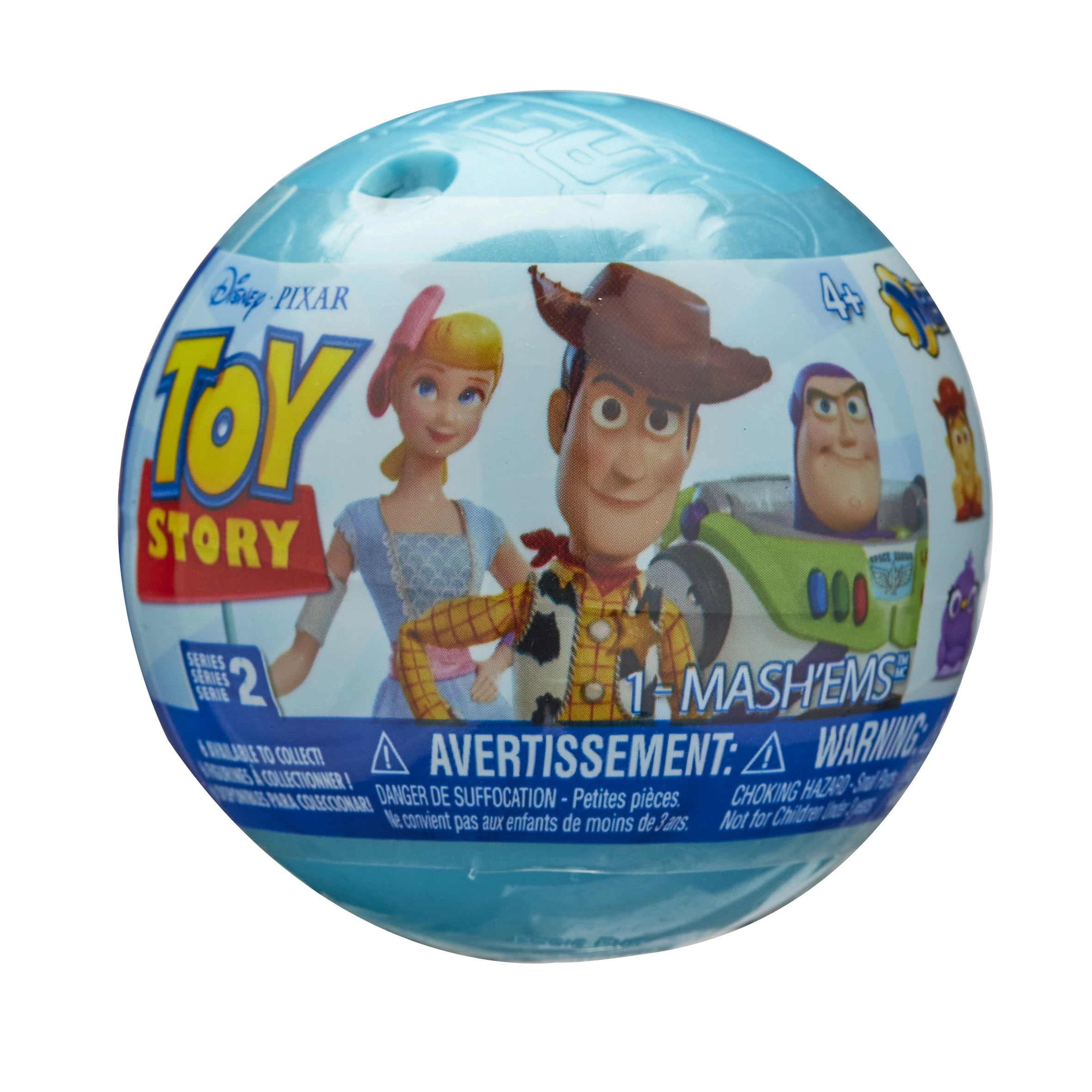 Mashems - Toy Story (50084) 50084