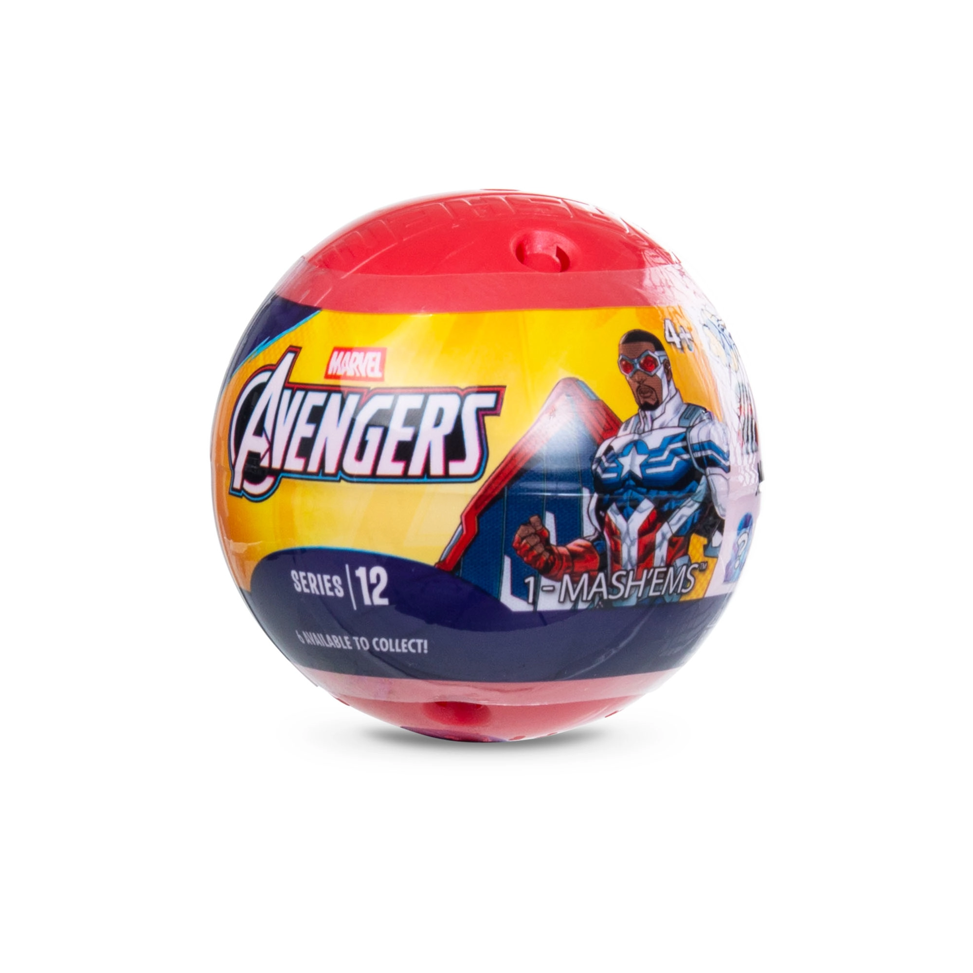 Mashems - Marvel Avengers (50797) 50797