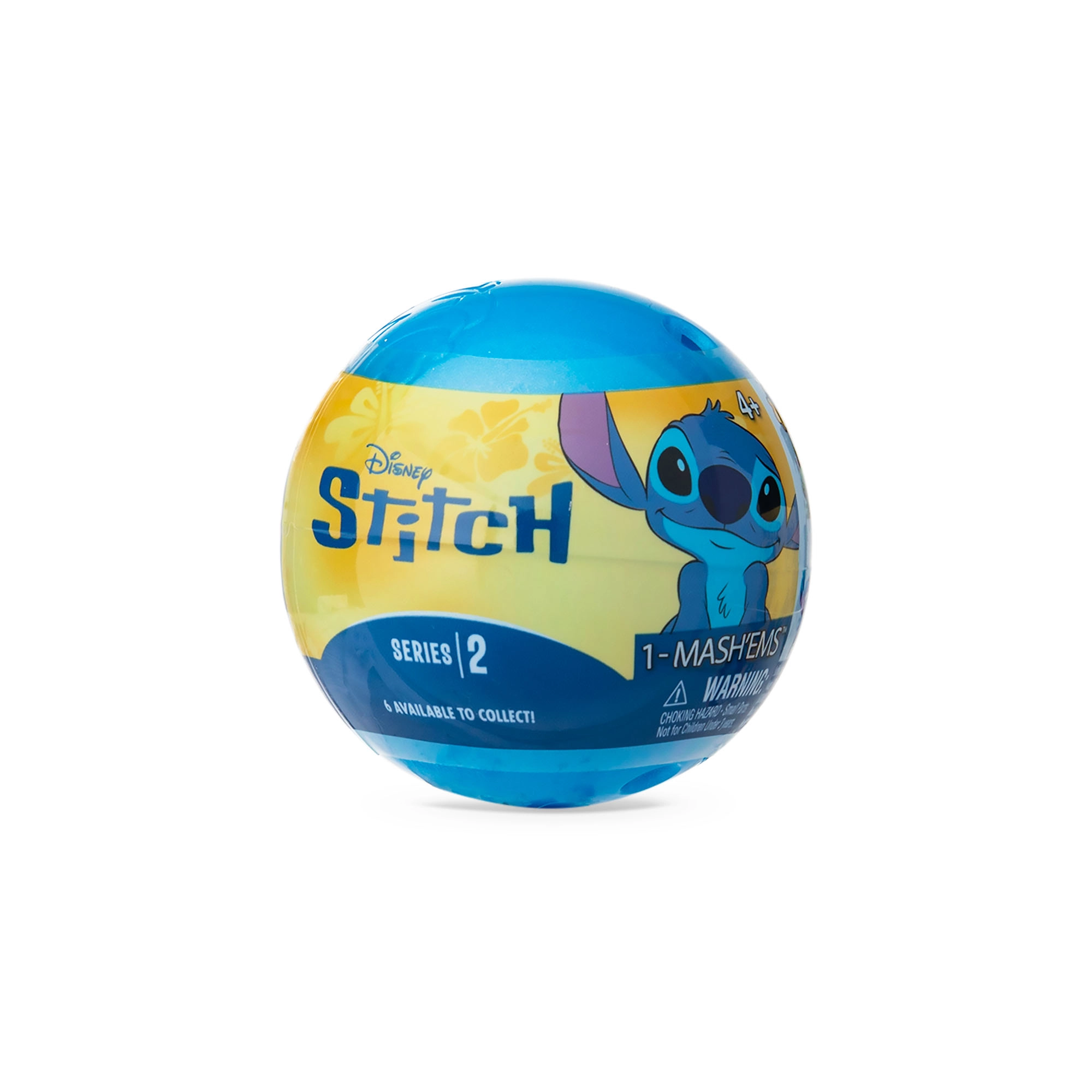 Mashems - Disney Stitch Series 2