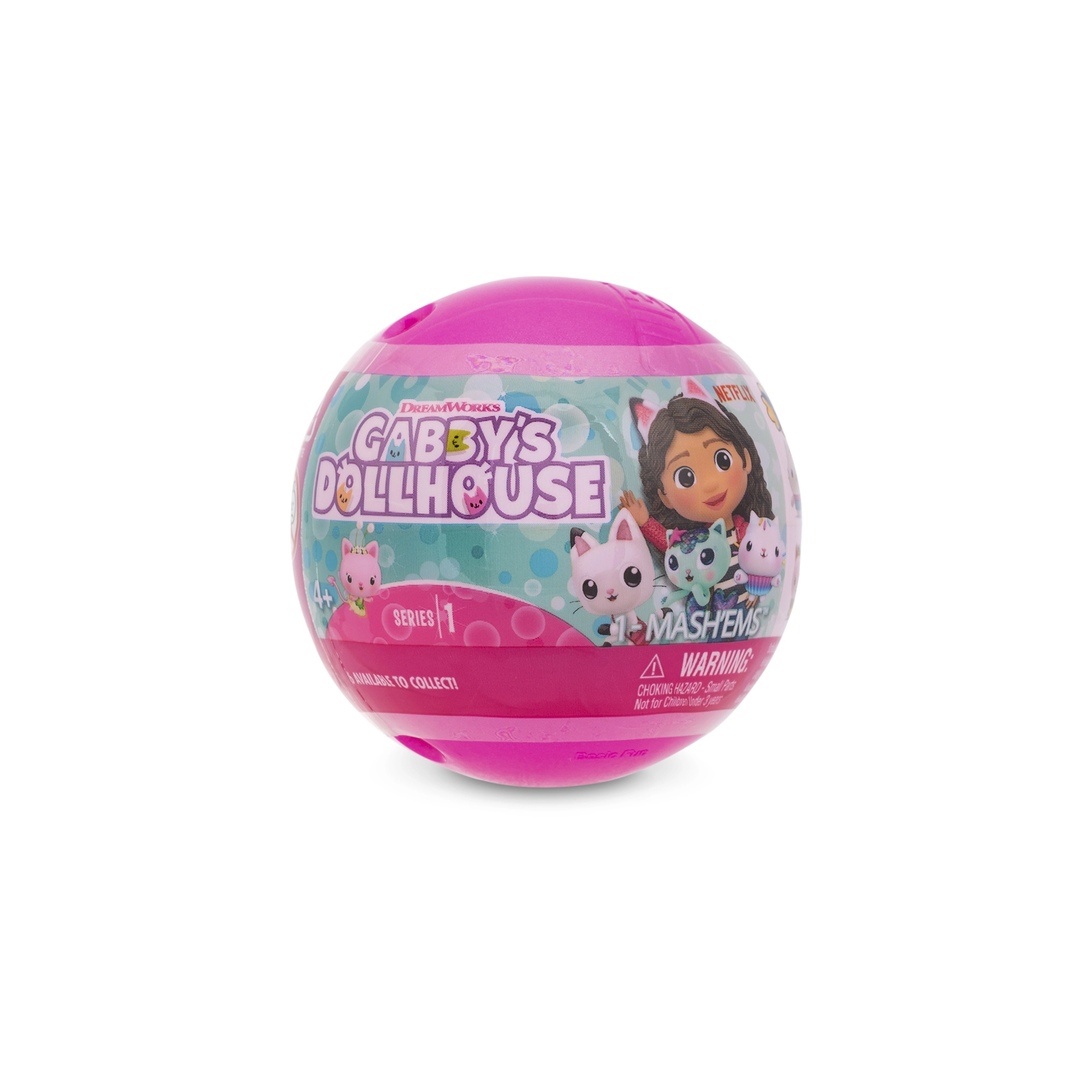 Mashems - Gabby````s Dollhouse (52185) 52185