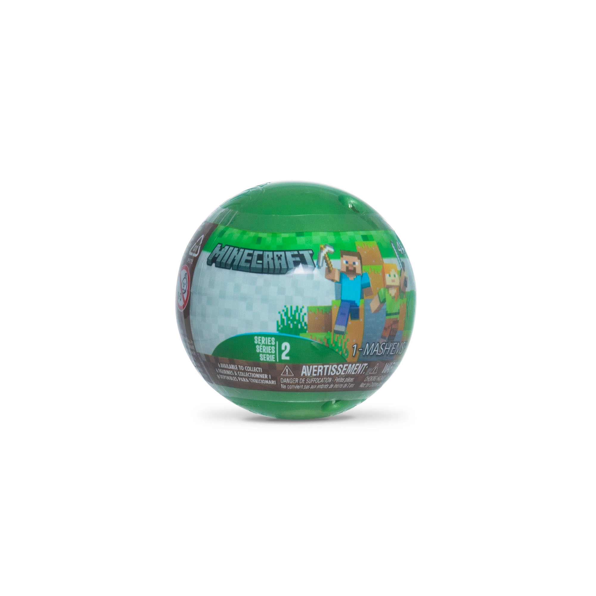 Mashems - Minecraft S2 (53693) 53693