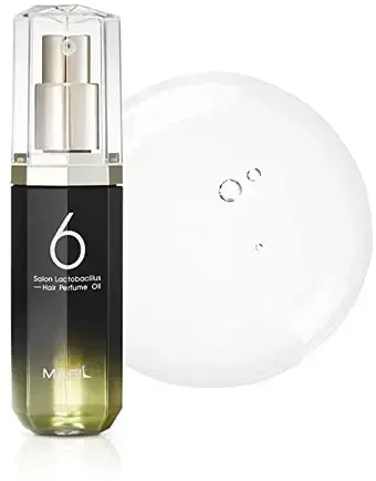 Moisturizing perfumed hair oil 6 (Salon